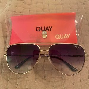 Quay Aviators